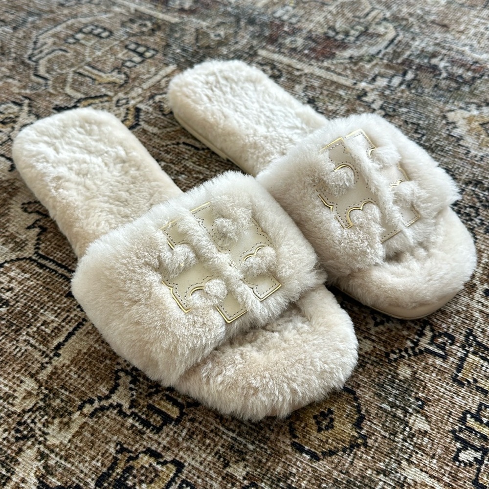 Tory Burch slippers